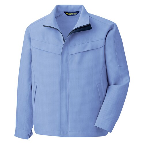 ブルゾン VE802 ラベンダーブルー 4L