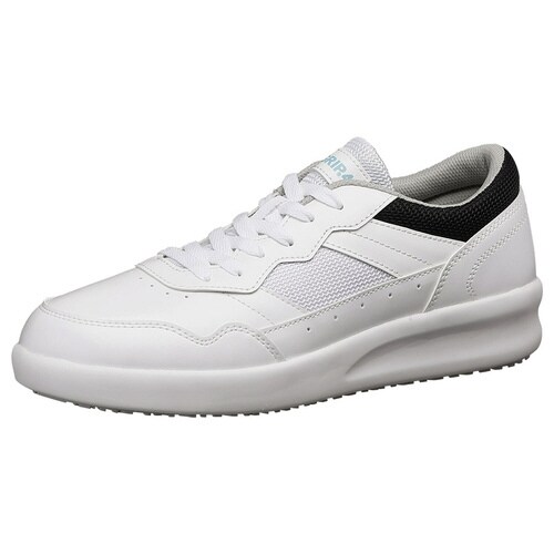 超耐滑作業靴 NHF−710 ホワイト 28.0