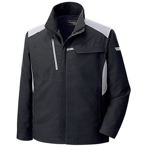 ジャンパー VE769 ミドルグレー 5L