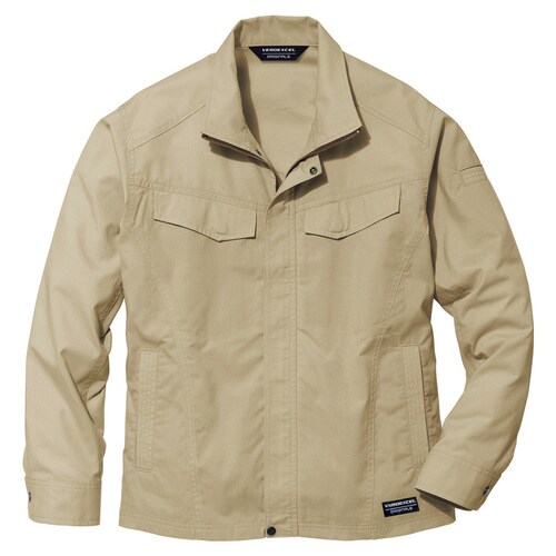 ジャンパー VE640 カーキ LL