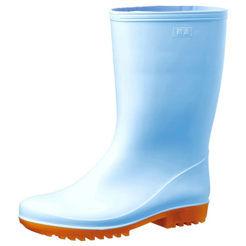 耐滑長靴 HGC2000 ブルー 27.5cm