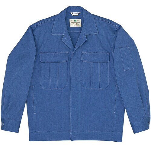 ジャンパー M2307ブルー L