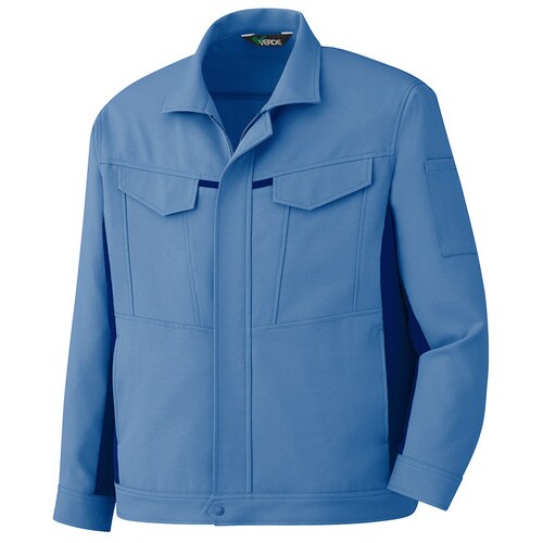 ジャンパー G693 ライトブルー 3L