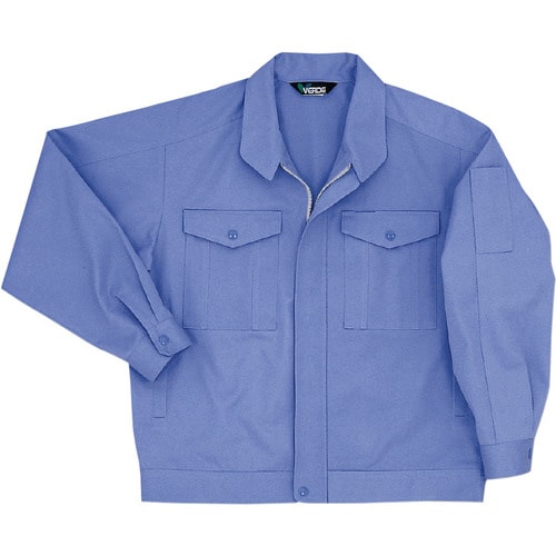 E/Cジャンパー G383 ライトブルー LL