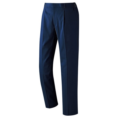 イージーフレックスパンツ VE57Nネイビー LL