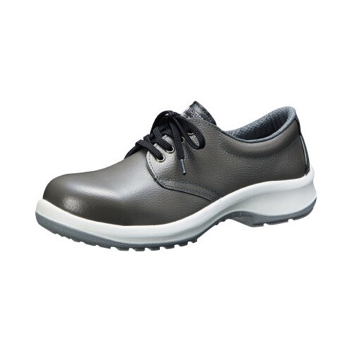 安全靴 PRM210 グレイ 24.5