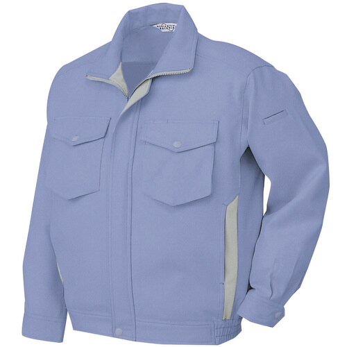 ブルゾン RC463 ブルー 5L