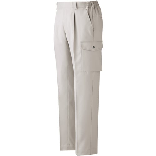 カーゴパンツ VE441C シルバーグレー L