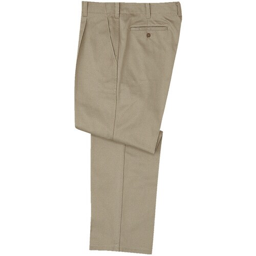 綿スラックス M6170ブロンズ 115cm