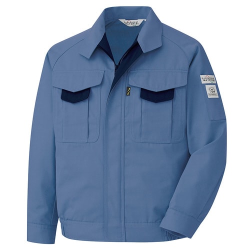 ブルゾン RC193 ブルー 5L