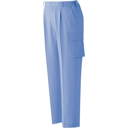 カーゴパンツ VE483C ライトブルー LL