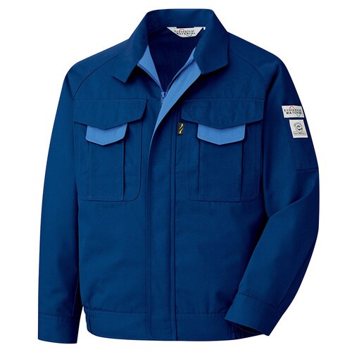 ブルゾン RC197 ネイビー M