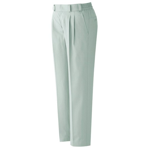 パンツ VE396 ライトグリーン S