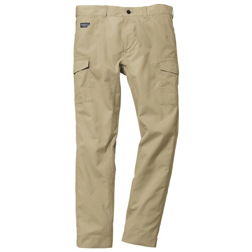 カーゴスラックス VE640C カーキ L