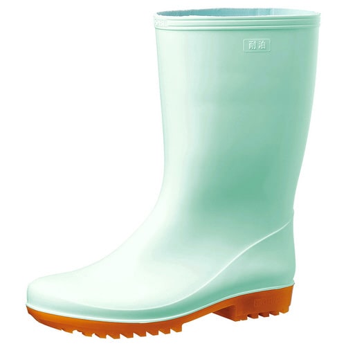 耐滑長靴 HGC2000 グリーン 24.0cm