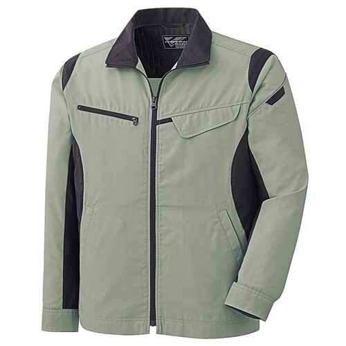 ジャンパー VE746 アースグリーン 3L