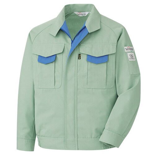 ブルゾン RC196 グリーン L