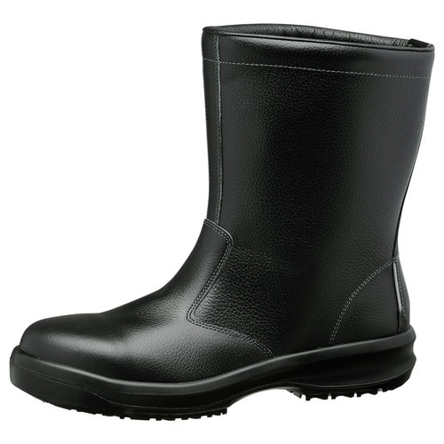 静電超耐滑底半長靴 HGS540 静電 27.0