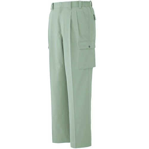 カーゴスラックス G566C ライトグリーン 3L