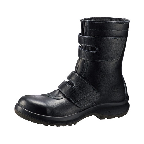 安全靴 オールハトメ PRM235 25.0cm