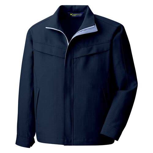 ブルゾン VE807 ネイビーブルー LL