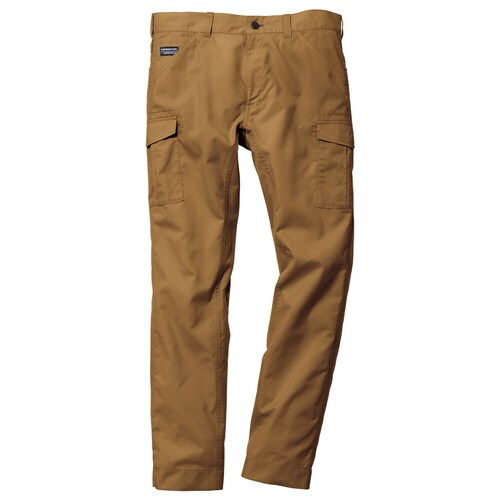 カーゴスラックス VE644C キャメル SS