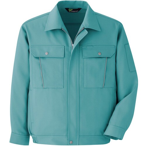 エコマーク ブルゾン VE466 グリーン SSS