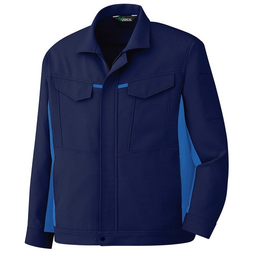 ジャンパー G697 ネイビー SS