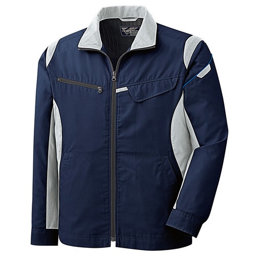 ジャンパー VE747 ネイビー SS