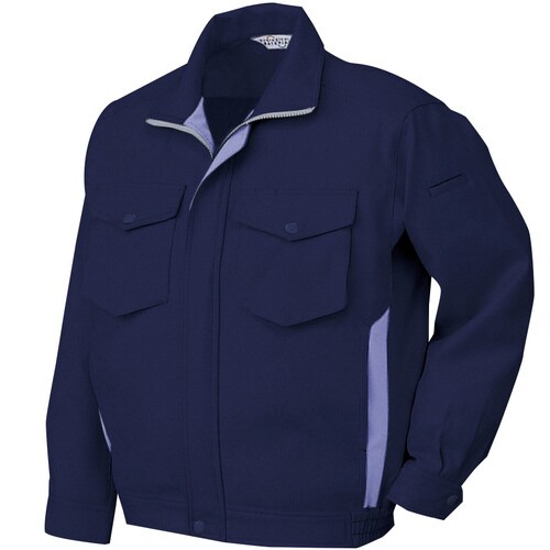 ブルゾン RC467 ネイビー L