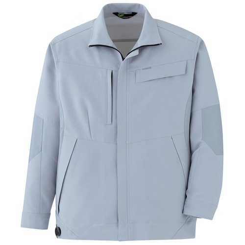 Boaジャンパー VE681 シルバーグレー LL