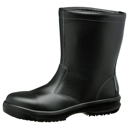 静電超耐滑底半長靴 HGS540 静電 28.0