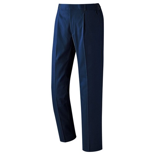 イージーフレックスパンツ VE57Nネイビー 5L