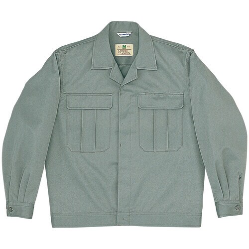 ジャンパー M5201グレー 3L