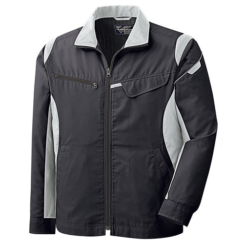 ジャンパー VE749 チャコール S