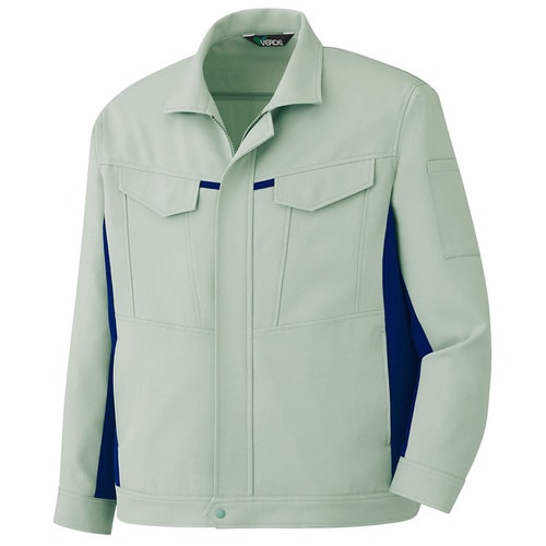 ジャンパー G696 ライトグリーン L