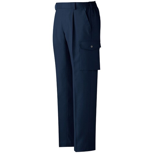 カーゴパンツ VE447C ネイビー M