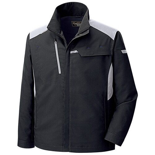 ジャンパー VE769 ミドルグレー L