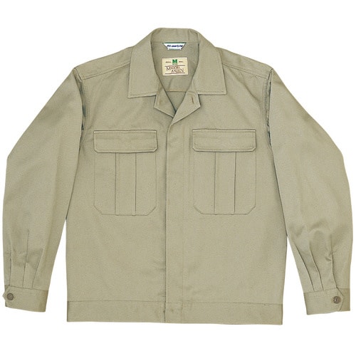 ジャンパー M6070上 ブロンズ 5L