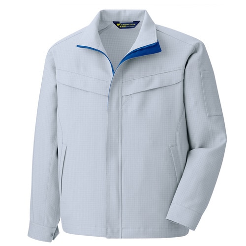 ブルゾン VE801 シルバーグレー SS