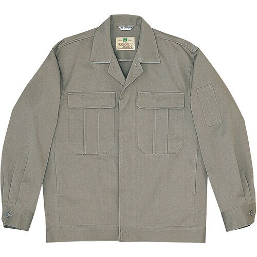 ジャンパー M2301グレー LL