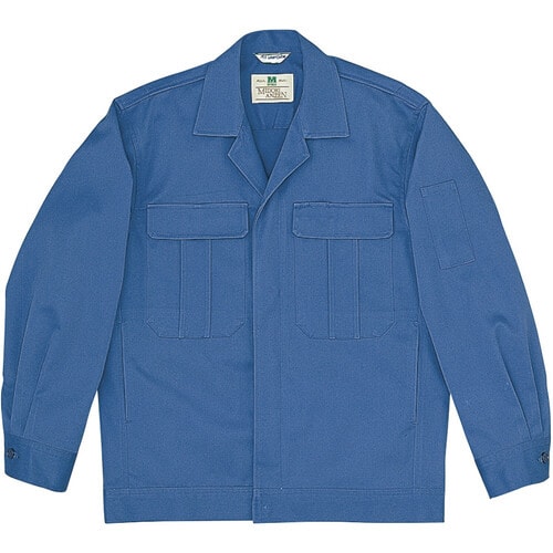 ジャンパー M5603ブルー 4L