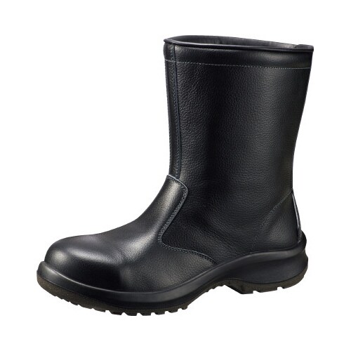 静電安全靴 半長靴 PRM240静電 27.5cm