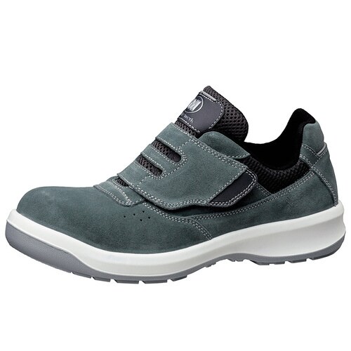 安全靴 G3555グレイ 25.5cm