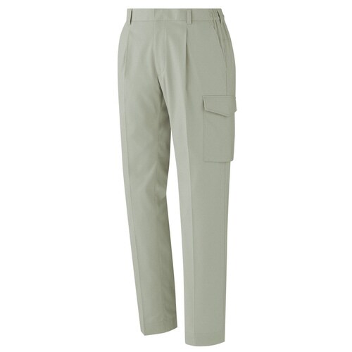 カーゴパンツ VE666Cグリーン 5L