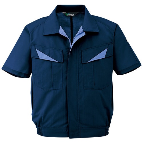 ブルゾン GS627 ネイビー 3L