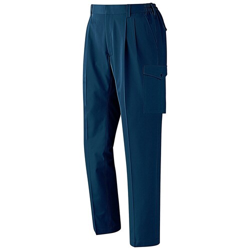 カーゴスラックス G347NC ネイビー LL