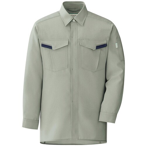 長袖シャツ VES2376 3L