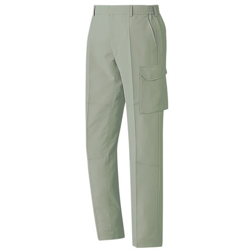 カーゴパンツ VE746C アースグリーン 5L