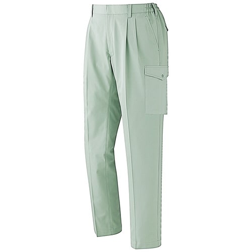 カーゴスラックス G346NC ライトグリーン L